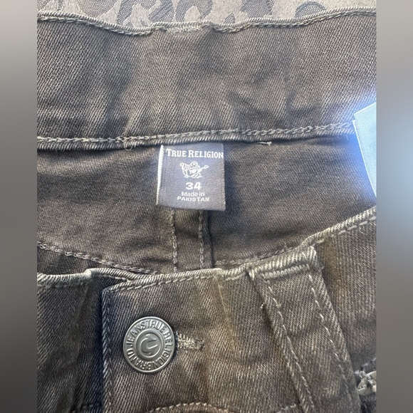 True Religion GENO Relaxed Slim size 34
Inseam 32” - Picture 5 of 8